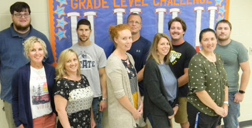 New Cameron school employees
